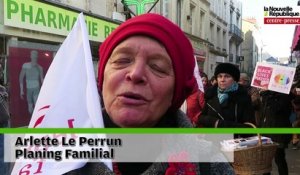 VIDEO. Poitiers : en marche contre le sexisme