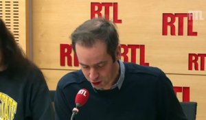 Tanguy Pastureau : Hollande a regardé la primaire de gauche
