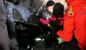 Avalanche mercredi en Italie : 23 disparus, cinq morts, onze survivants (provisoire)