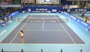 Chloé NOEL (FRA) vs Elisa DUCOS (FRA) - 2ème tour pré-qualifications nationales - Les Petits As 2017