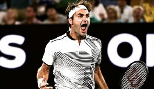 Open d'Australie 2017 - Roger Federer : "Pour la première fois, je suis de nouveau favori"