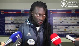 Gomis répond aux sifflets du Parc OL