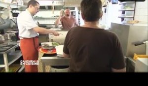 Cauchemar en cuisine: Philippe Etchebest hurle sur Chantal !