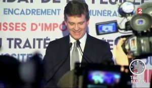 Primaire de la gauche - Hamon et Valls : sur qui peuvent-ils compter ?