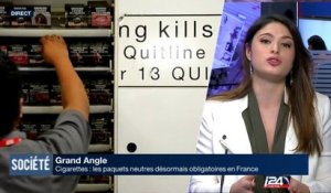 Grand Angle : l'industrie du tabac