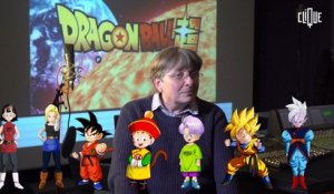 Dragon Ball : rencontre avec les doubleurs historiques - CLIQUE REPORT