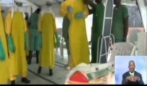RTI - Un premier cas d'Ebola confirmé au Mali