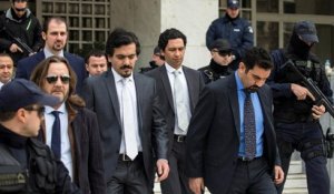 Grèce : le jugement sur l'extradition des officiers turcs repoussé
