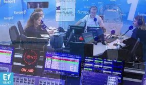 Une journée sur Europe 1 - 23/01/2017