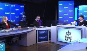 Danielle Simonnet : "Pas une voix ne doit aller à Marine Le Pen !"