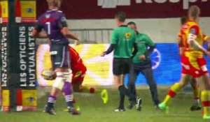 J28 - USAP vs Angouleme