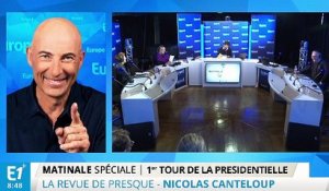 Emmanuel Macron : "Je serai président dans 13 dodos !"