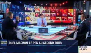 "La jeunesse des adhérents autour d'Emmanuel Macron est une excellente nouvelle pour la France", Patrick Sayer - 24/04