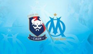 Caen-OM : la bande annonce