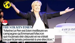 Portrait. Marine Le Pen, déjà un pied à l'Elysée