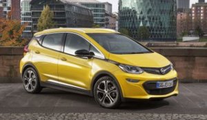 Nouvelle Opel Ampera-e : 1er essai en vidéo