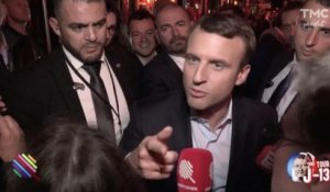 [Zap Actu] La Rotonde : le Fouquet's d'Emmanuel Macron ? (25/04/17)