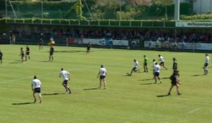 Rugby - Fédérale 1 - Demi-finales : le résumé de Chambéry - Bourg-en-Bresse