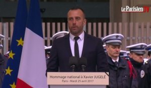 « Je souffre sans haine » : l'hommage bouleversant du compagnon de Xavier Jugelé