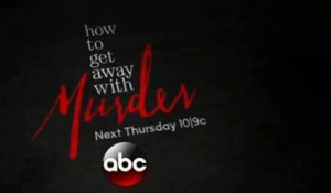 How To Get Away With Murder - Promo 1x06