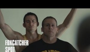 FOXCATCHER - Spot