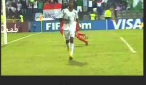 Football:Le Nigeria sacré champion du U17 et Sabri Lamouchi donne liste des 23 Ivoiriens
