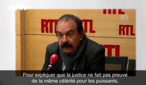 Manuel Valls : la prison pour une gifle ? - DÉSINTOX - 26/01/2017