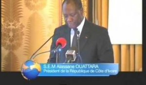 Activité du Presiden de Republique/ Alassane Ouattara fait membre de l'académie d'Outre Mer