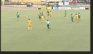 Football/Tournoi de l`UEMOA: le Burkina se qualifie face à la Côte d`Ivoire (2-2)