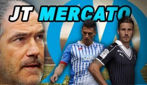 Journal du Mercato : l’OM ne s’arrête plus, la Juventus s’agite en coulisses