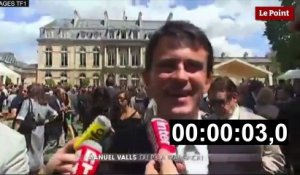La défaite de Manuel Valls en 49,3 secondes