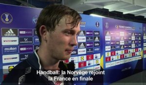 Handball: la Norvège rejoint la France en finale