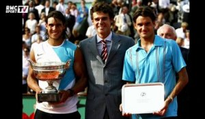 Federer - Nadal / Forget : "On en salive d'avance"