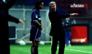 Ronaldinho : « Luis Fernandez, c'est qui ce mec ? »