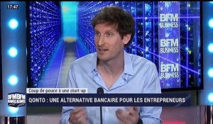 Coup de pouce à une start-up: Qonto - 28/01