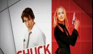 Chuck - Saison 2 Promo #3 Average Spy