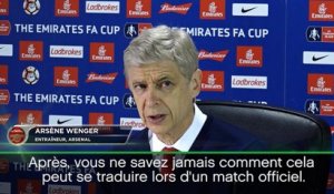 FA Cup - Wenger : ''Welbeck est spécial''