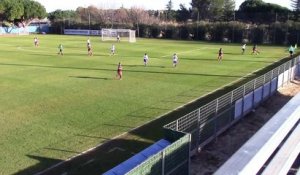 Résumé D1 Féminine - 16éme de finale de la Coupe de France Féminine - MHSC Toulouse FC
