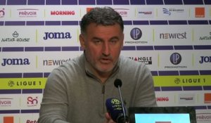 Foot - L1 - ASSE : Galtier «Très satisfait»