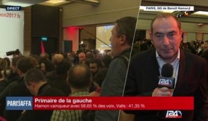 Paris/Jaffa édition spéciale primaire de la gauche - Partie 3 - 29/01/2017