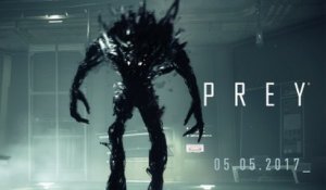 Prey - Bande-annonce officielle de gameplay #2