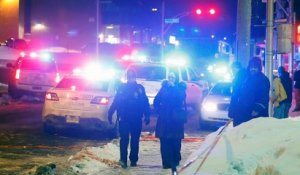 Attaque terroriste contre une mosquée de Québec : six morts