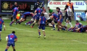 Limoges / Provence Rugby - Le long format