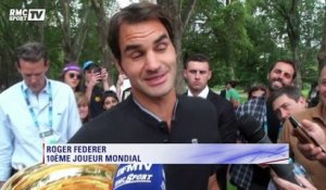 Roger Federer, 18 titres du Grand Chelem : le jour d'après