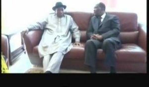Le président Goodluck Jonathan annonce sa visite d'Etat en Côte d'Ivoire du 01 au 02 Mars prochain