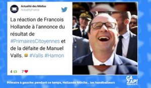 Primaires de la gauche : pendant ce temps-là, que faisait François Hollande ?