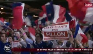 Sénat 360 : Benoît Hamon à Matignon / La campagne présidentielle est lancée / Le couple Fillon entendu par le parquet financier (30/01/2017)