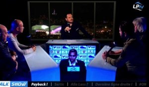 Talk Show du 30/01, partie 1 : Payback !