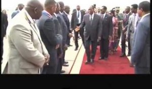 Ouattara à Malabo pour assister au 3ème sommet des chefs d'etat du forum de coopération d'Afrique