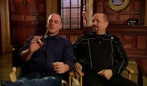 Law Order SVU Reparations Chris Meloni Ice T Interview